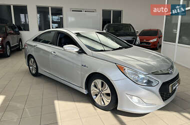 Седан Hyundai Sonata 2013 в Николаеве