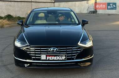 Седан Hyundai Sonata 2020 в 