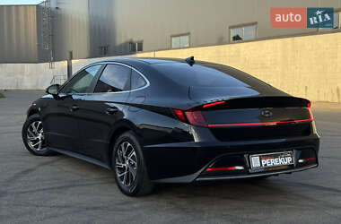 Седан Hyundai Sonata 2020 в 