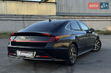 Седан Hyundai Sonata 2020 в 