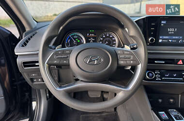 Седан Hyundai Sonata 2020 в 