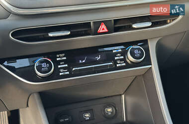 Седан Hyundai Sonata 2020 в 