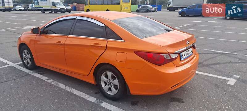 Седан Hyundai Sonata 2014 в Киеве фото 2 Седан Hyundai Sonata 2014 в Киеве
