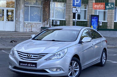 Седан Hyundai Sonata 2012 в Миколаєві