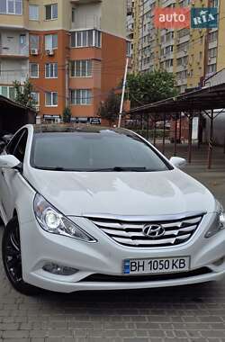 Седан Hyundai Sonata 2011 в Одессе