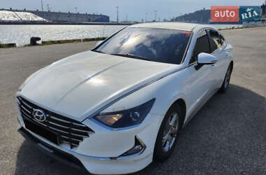 Седан Hyundai Sonata 2022 в Киеве