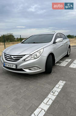 Седан Hyundai Sonata 2014 в Одессе