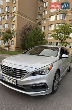 Седан Hyundai Sonata 2014 в Києві