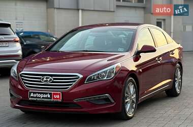 Седан Hyundai Sonata 2014 в Одессе