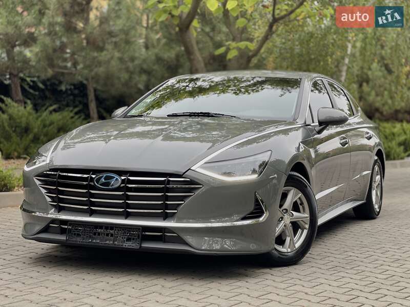 Седан Hyundai Sonata 2021 в Одесі