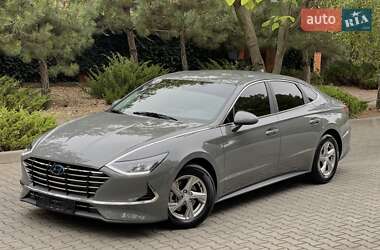 Седан Hyundai Sonata 2021 в Одесі