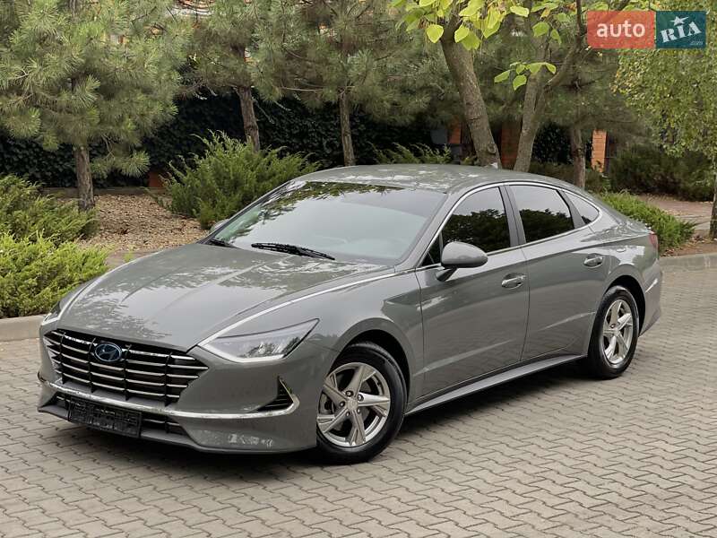Седан Hyundai Sonata 2021 в Одесі