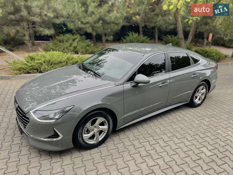 Седан Hyundai Sonata 2021 в Одесі