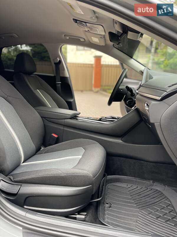 Седан Hyundai Sonata 2021 в Одесі