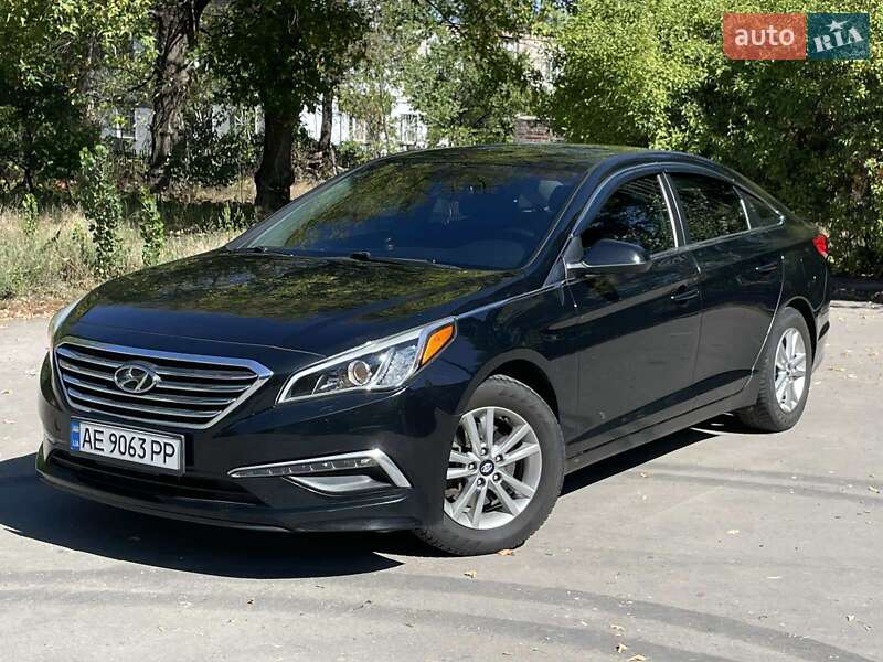 Седан Hyundai Sonata 2016 в Днепре фото 3 Седан Hyundai Sonata 2016 в Днепре