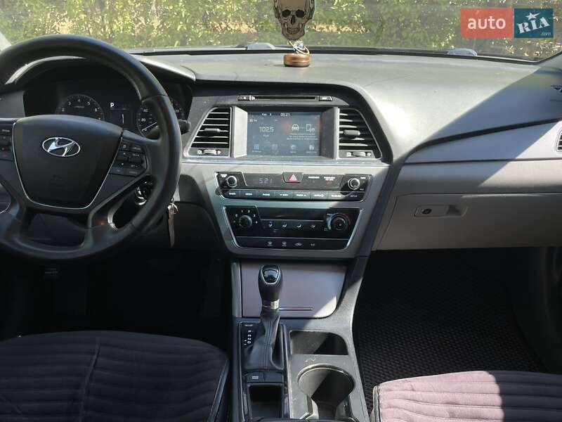 Седан Hyundai Sonata 2016 в Днепре фото 15 Седан Hyundai Sonata 2016 в Днепре
