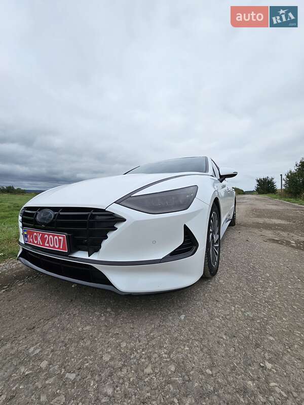 Седан Hyundai Sonata 2022 в Рогатині фото 14 Седан Hyundai Sonata 2022 в Рогатині