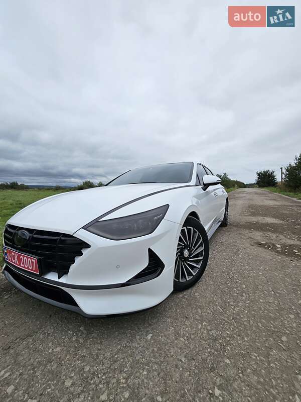 Седан Hyundai Sonata 2022 в Рогатині фото 15 Седан Hyundai Sonata 2022 в Рогатині