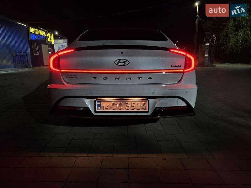 Седан Hyundai Sonata 2022 в Рогатині фото 23 Седан Hyundai Sonata 2022 в Рогатині