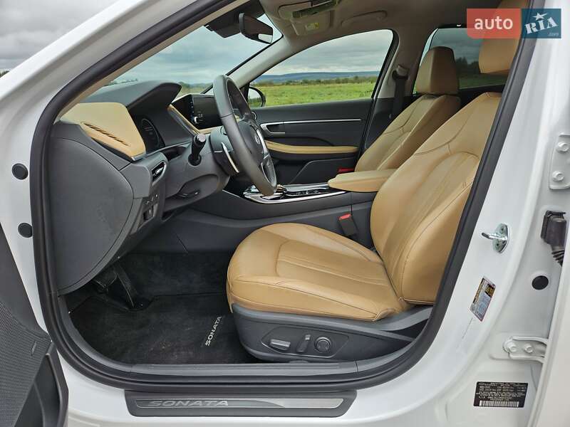 Седан Hyundai Sonata 2022 в Рогатині фото 31 Седан Hyundai Sonata 2022 в Рогатині