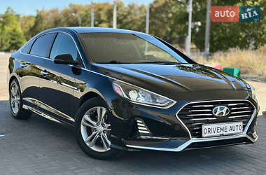 Седан Hyundai Sonata 2017 в 