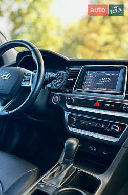 Седан Hyundai Sonata 2017 в 