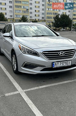 Седан Hyundai Sonata 2015 в Івано-Франківську