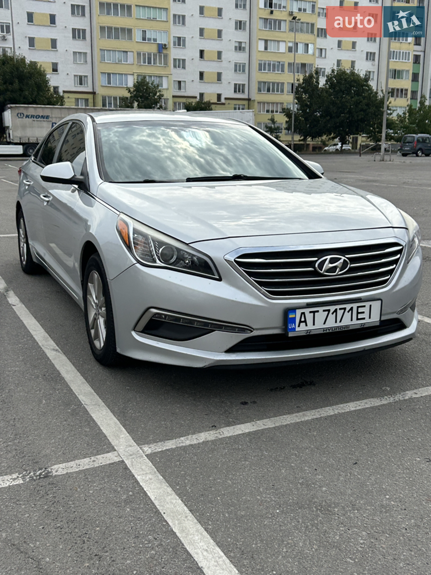 2015 Hyundai Sonata - мініатюра 3
