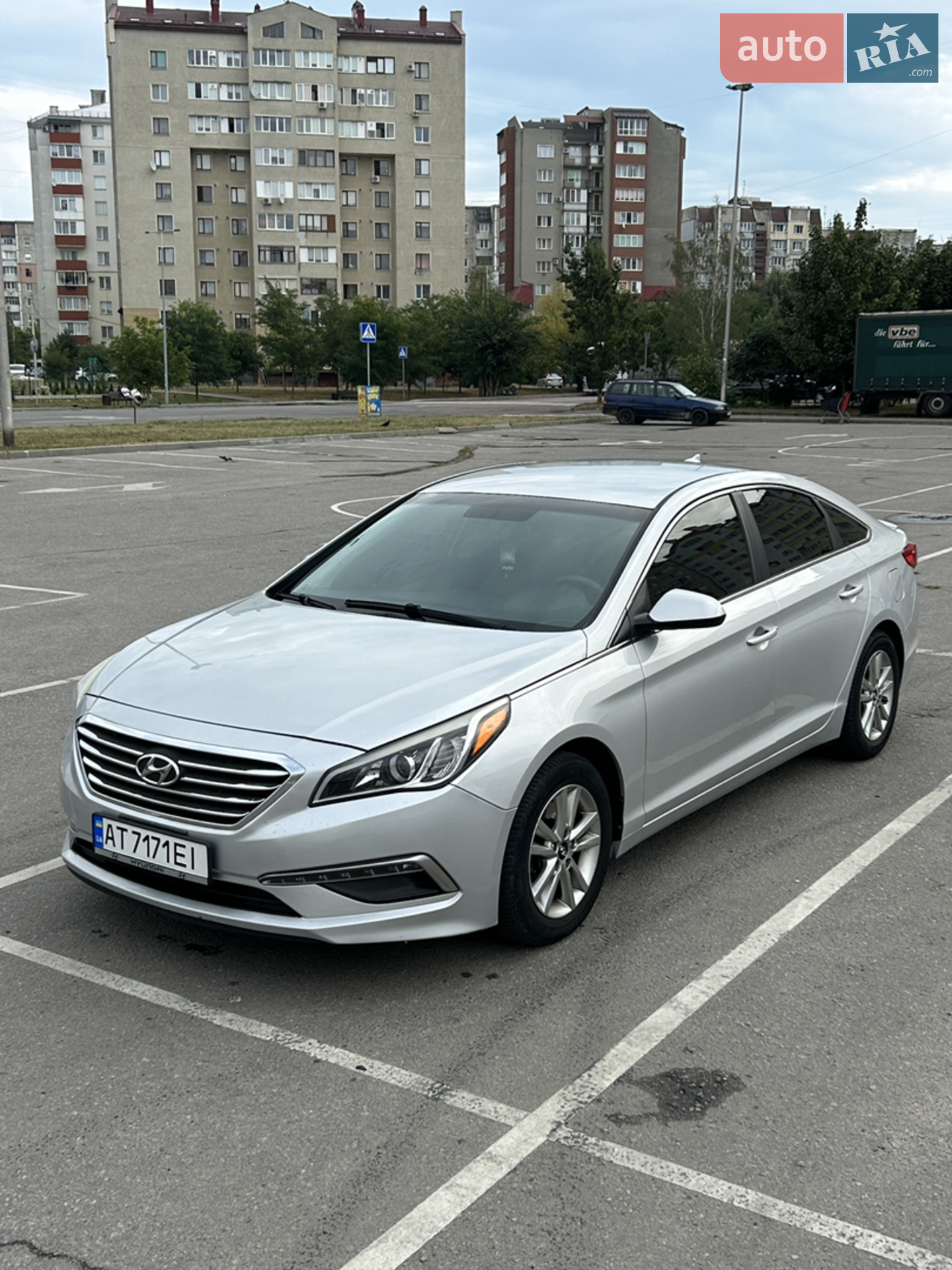 2015 Hyundai Sonata - мініатюра 6