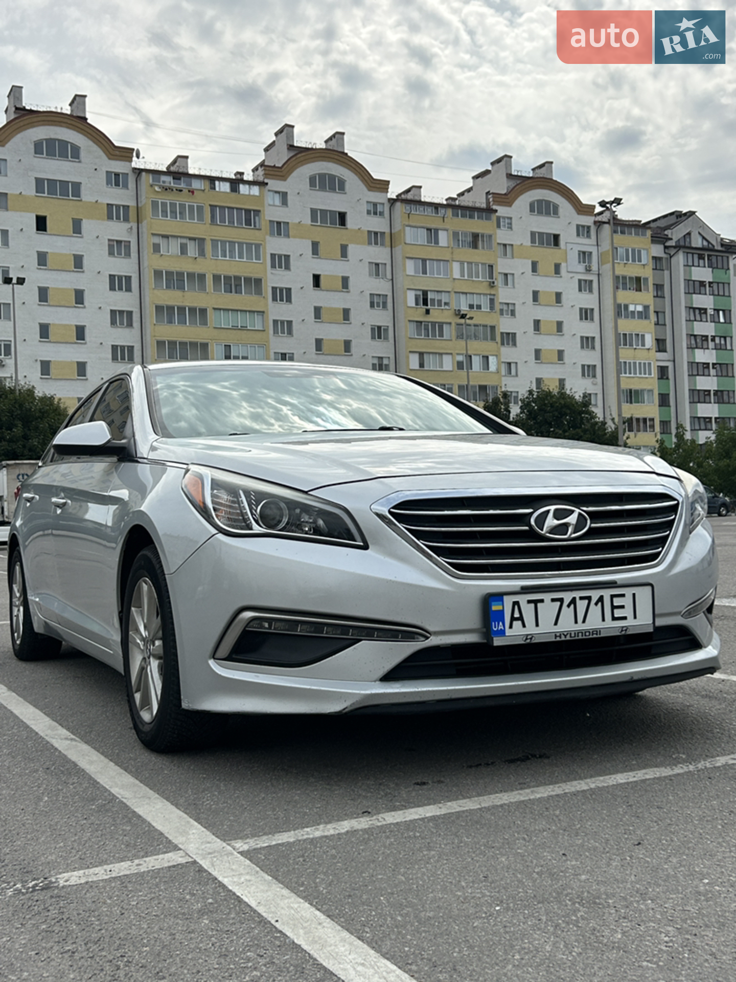 2015 Hyundai Sonata - мініатюра 2