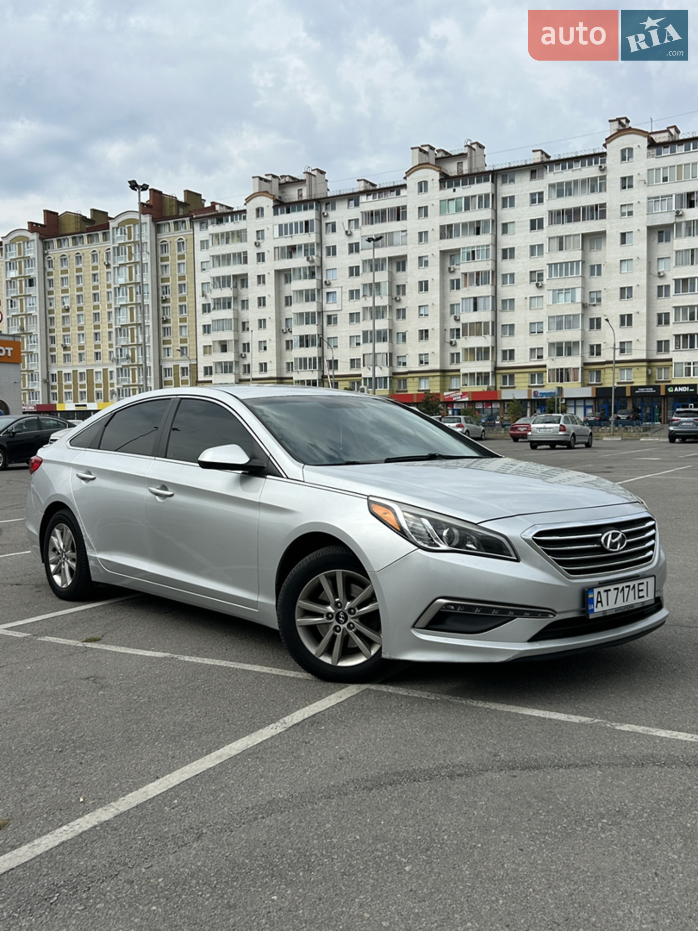 2015 Hyundai Sonata - фото 1