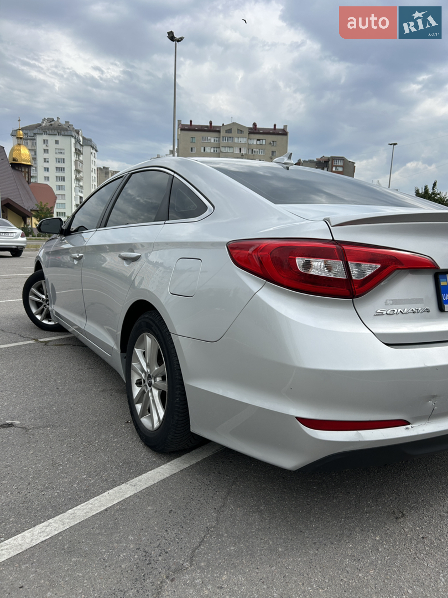 2015 Hyundai Sonata - мініатюра 12