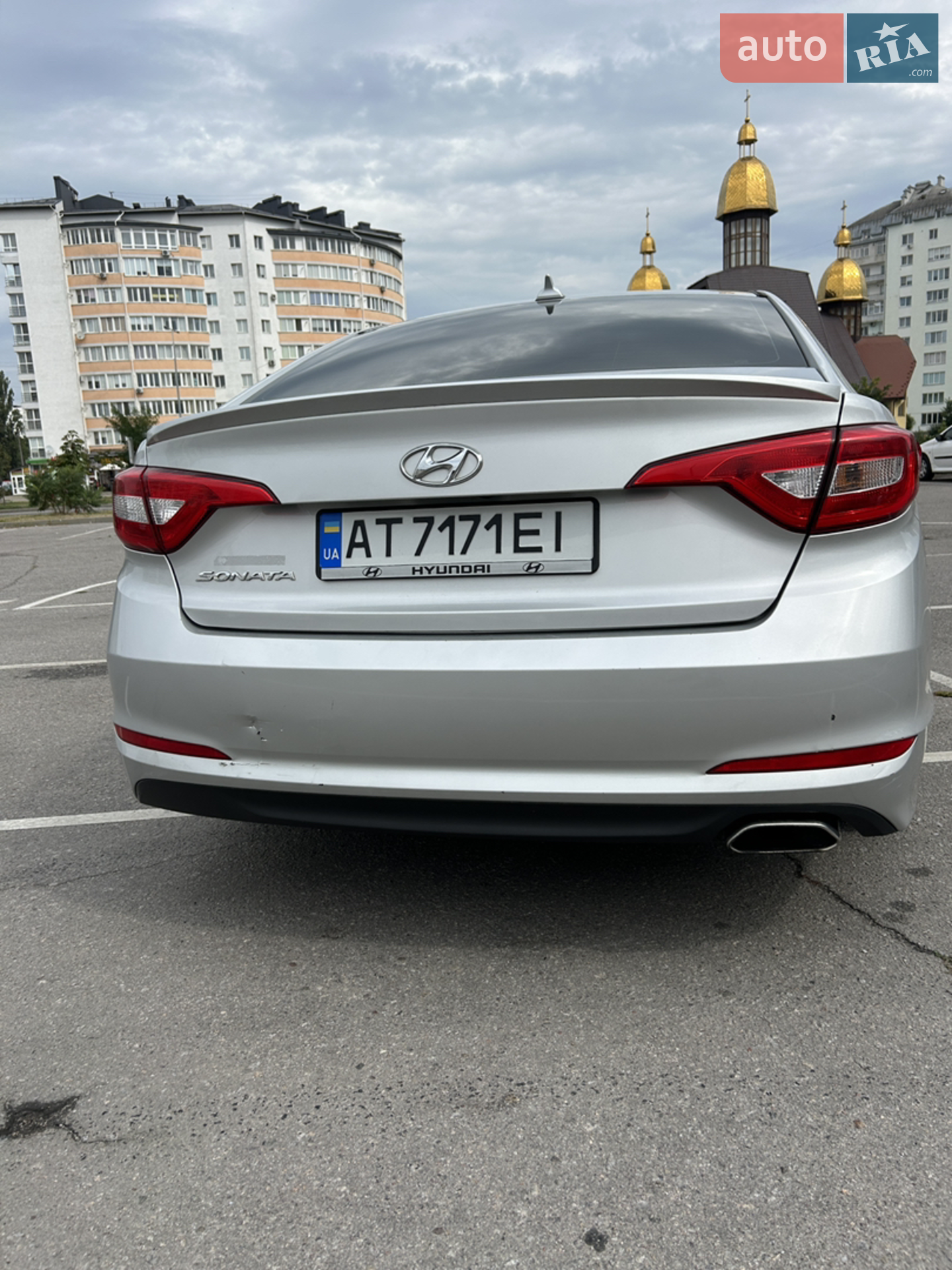 2015 Hyundai Sonata - мініатюра 10