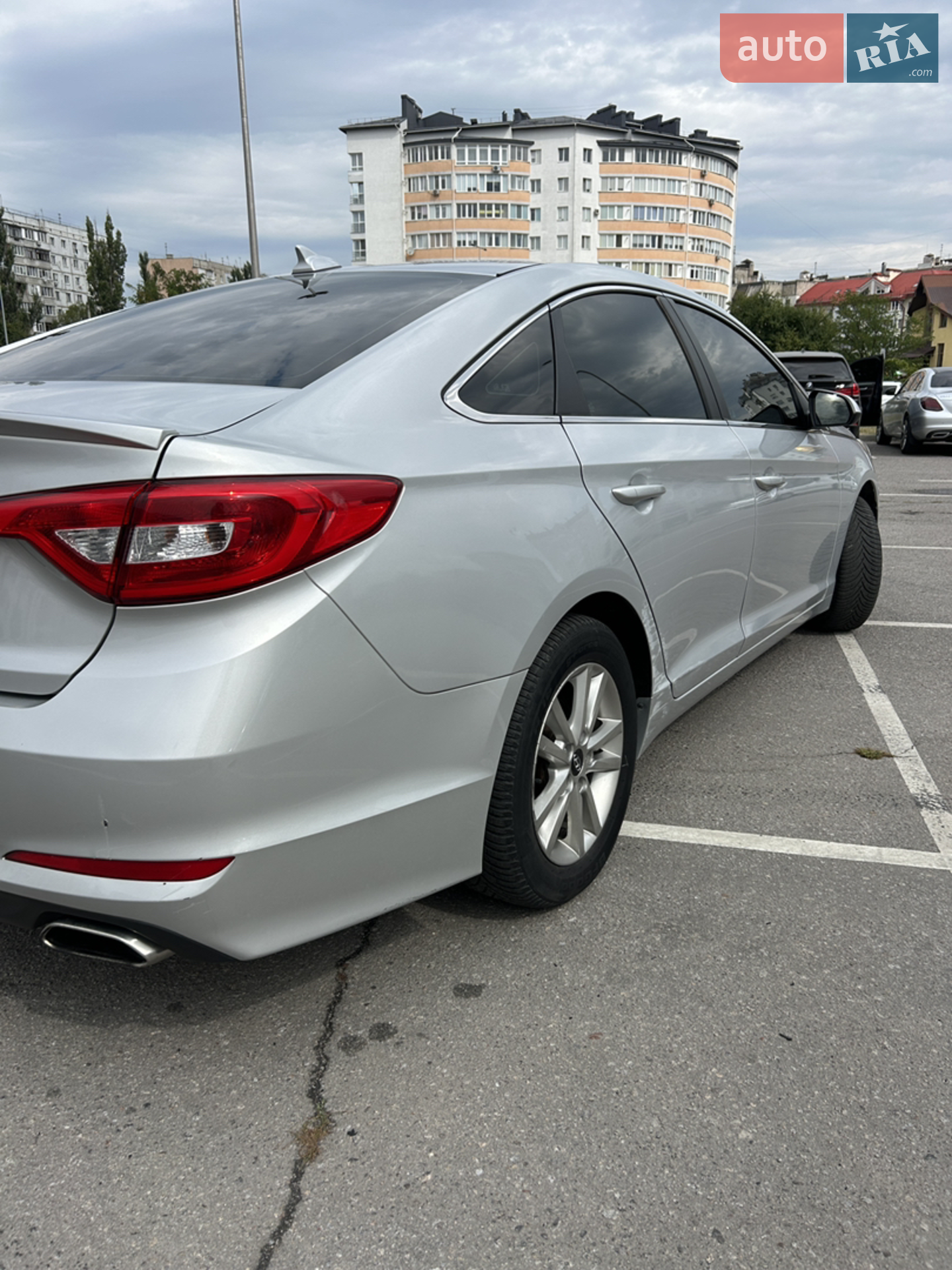 2015 Hyundai Sonata - мініатюра 11
