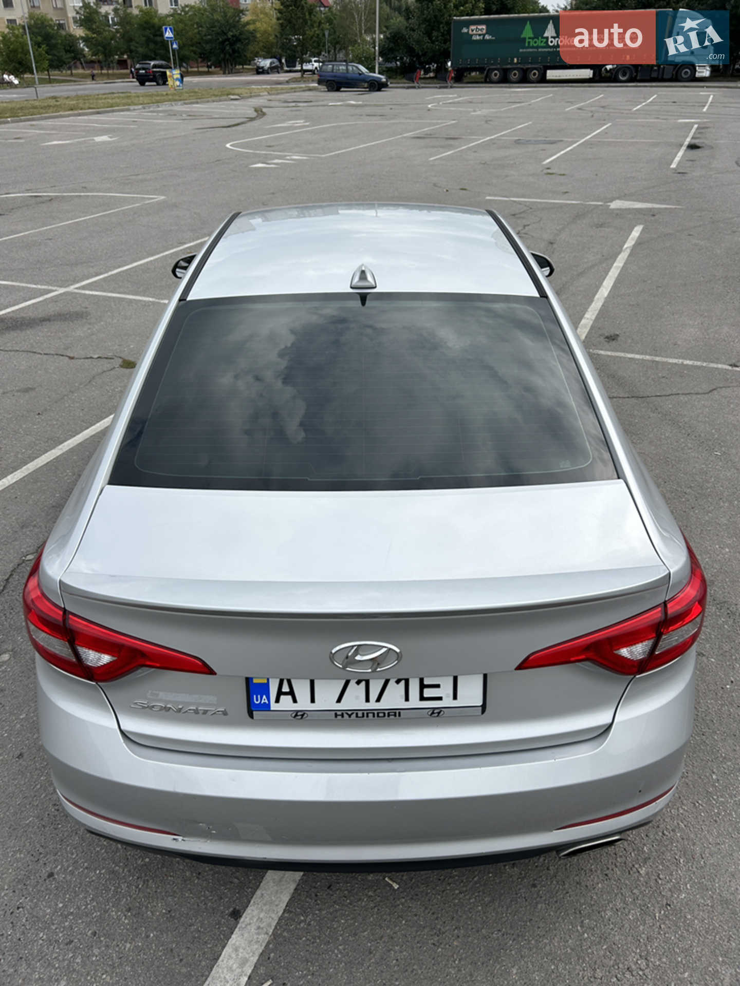 2015 Hyundai Sonata - мініатюра 13