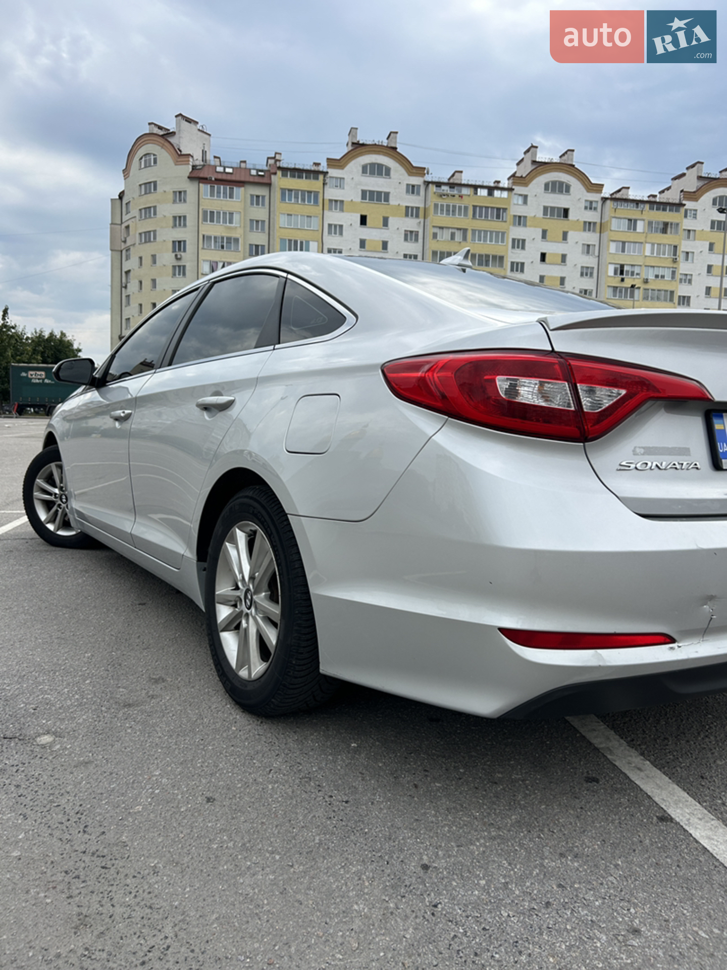 2015 Hyundai Sonata - мініатюра 14