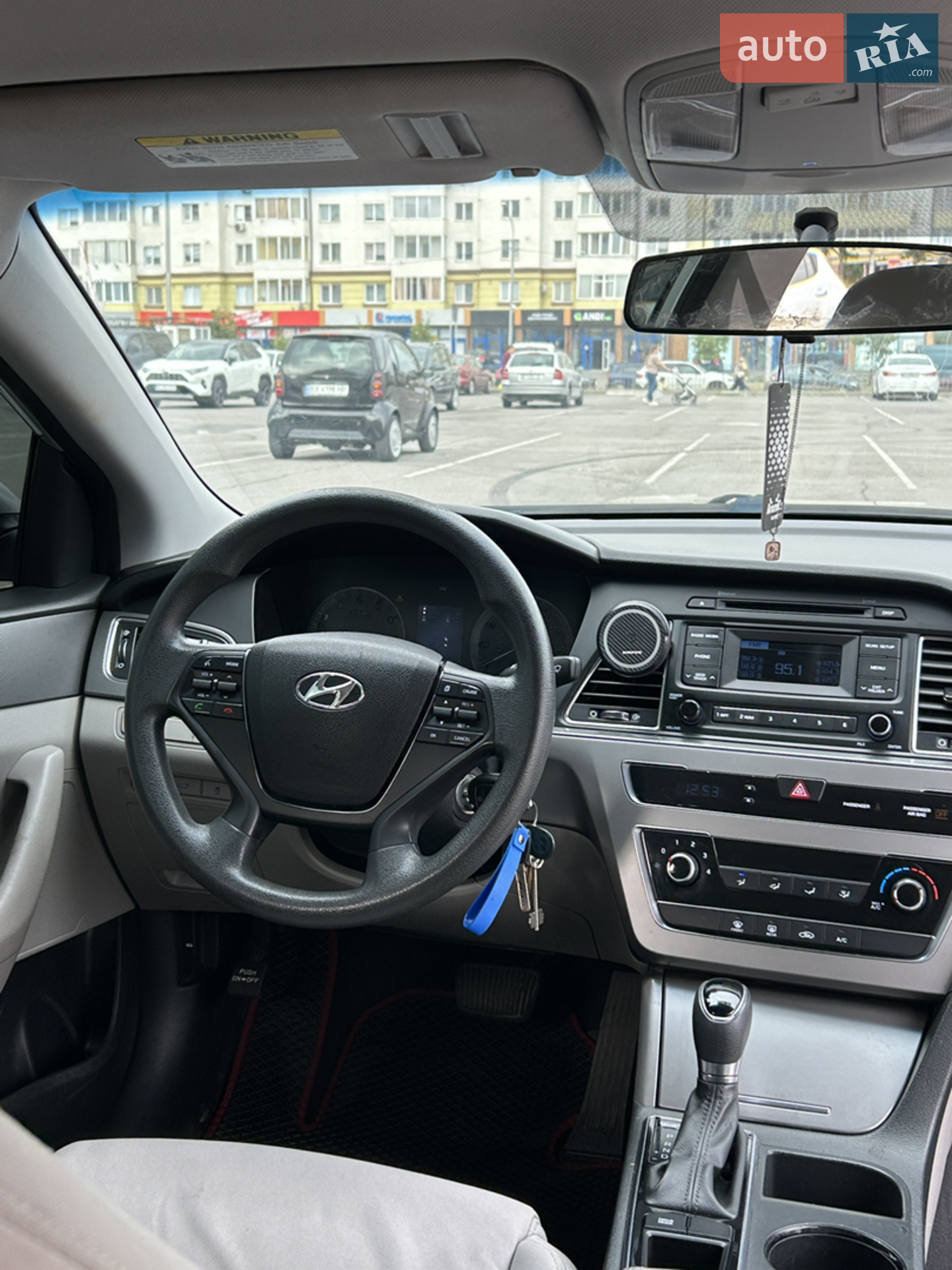 2015 Hyundai Sonata - мініатюра 17