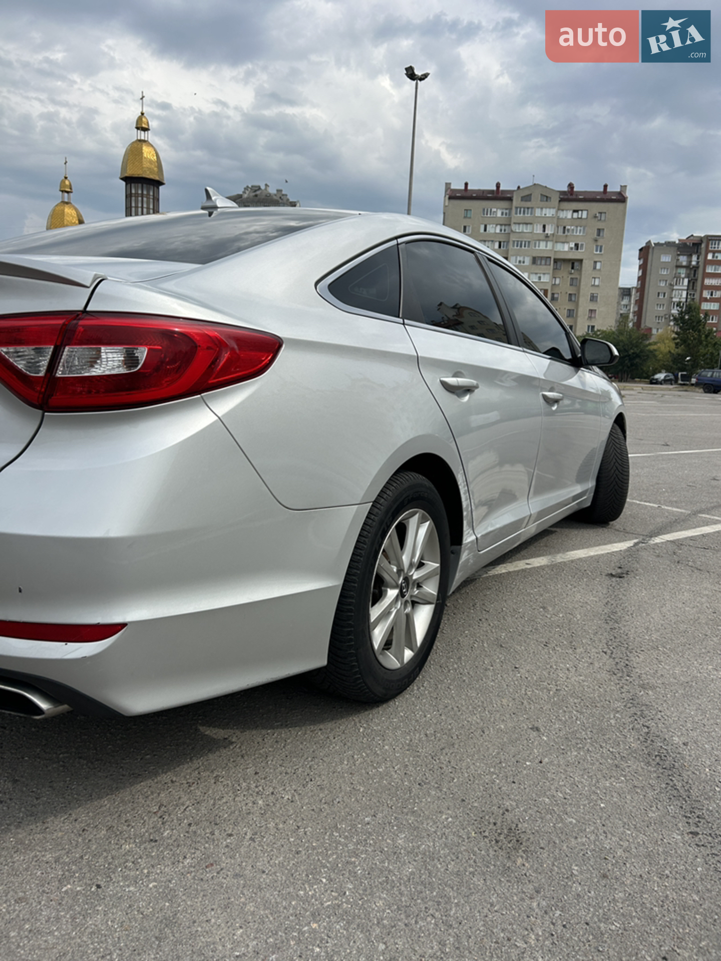 2015 Hyundai Sonata - мініатюра 15
