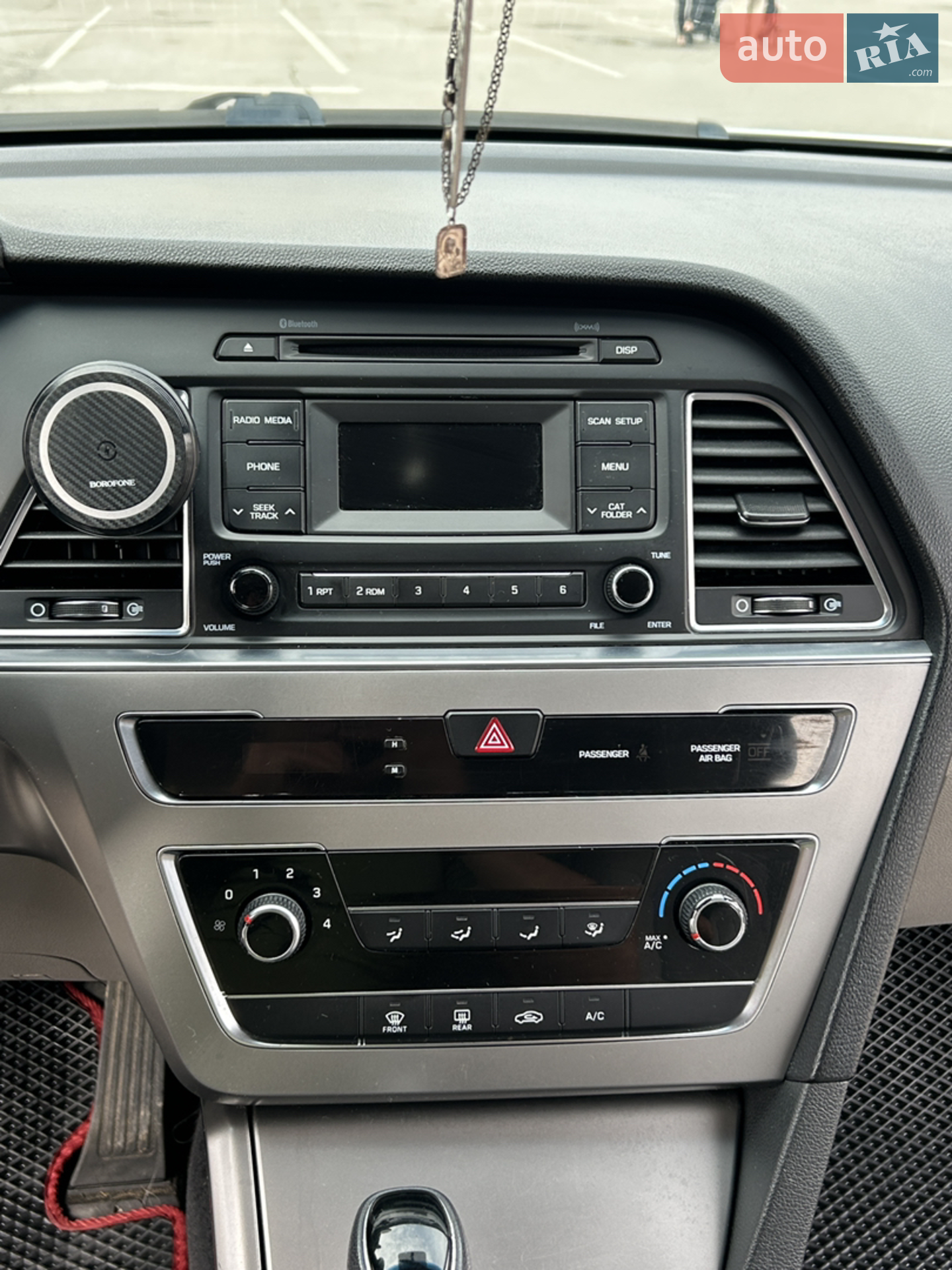 2015 Hyundai Sonata - мініатюра 19