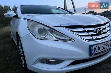 Седан Hyundai Sonata 2013 в 