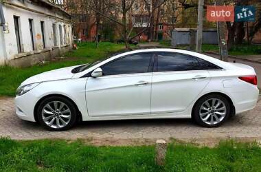 Седан Hyundai Sonata 2012 в Херсоне