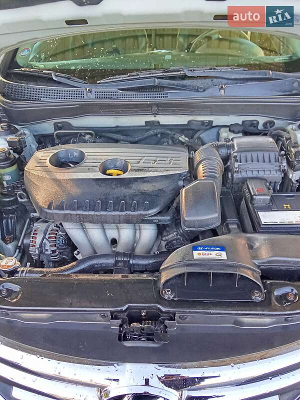 Седан Hyundai Sonata 2014 в Софиевской Борщаговке фото 9 Седан Hyundai Sonata 2014 в Софиевской Борщаговке