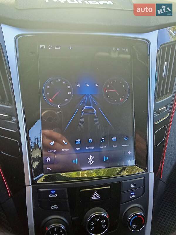 Седан Hyundai Sonata 2014 в Софиевской Борщаговке фото 22 Седан Hyundai Sonata 2014 в Софиевской Борщаговке