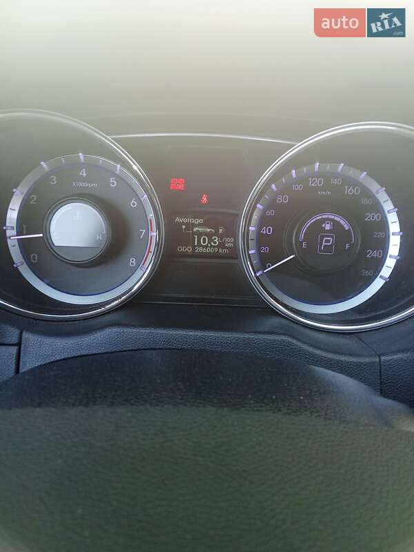 Седан Hyundai Sonata 2014 в Софиевской Борщаговке фото 25 Седан Hyundai Sonata 2014 в Софиевской Борщаговке