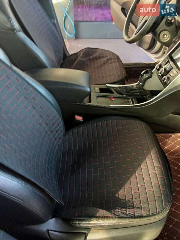 Седан Hyundai Sonata 2014 в Софиевской Борщаговке фото 37 Седан Hyundai Sonata 2014 в Софиевской Борщаговке