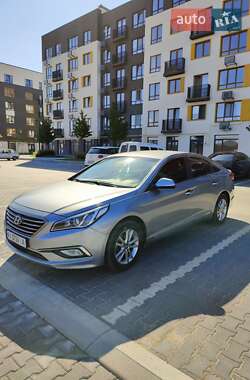 Седан Hyundai Sonata 2014 в Ирпене