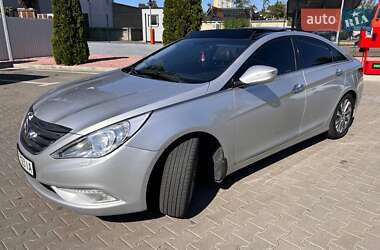 Седан Hyundai Sonata 2013 в Києві