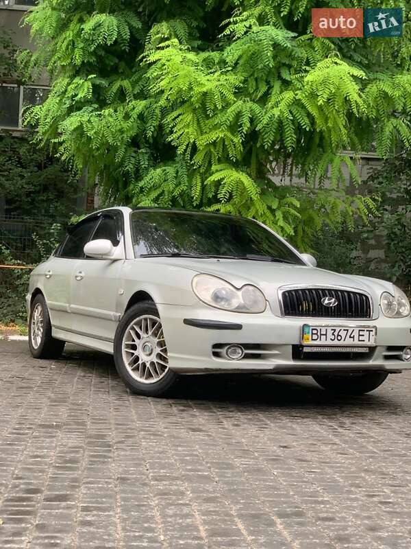 Седан Hyundai Sonata 2003 в Одесі