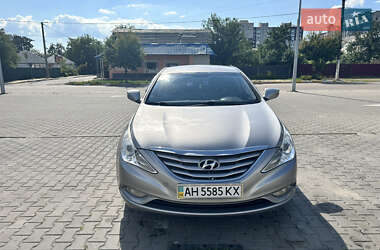Седан Hyundai Sonata 2011 в Ірпені