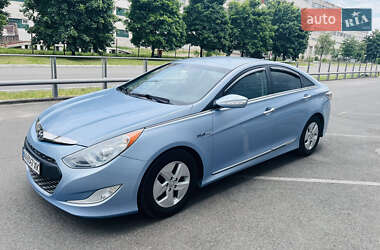 Седан Hyundai Sonata 2012 в Броварах
